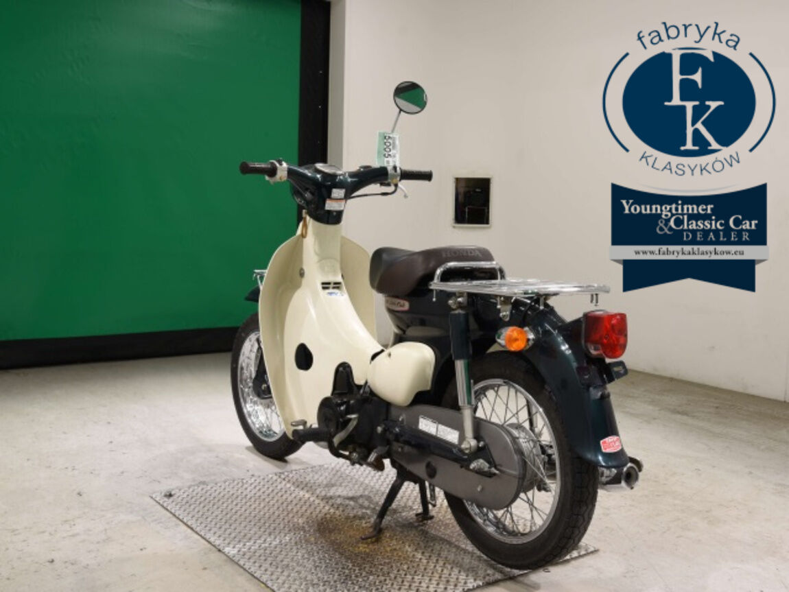 HONDA LITTLE CUB  - zdjęcie 7