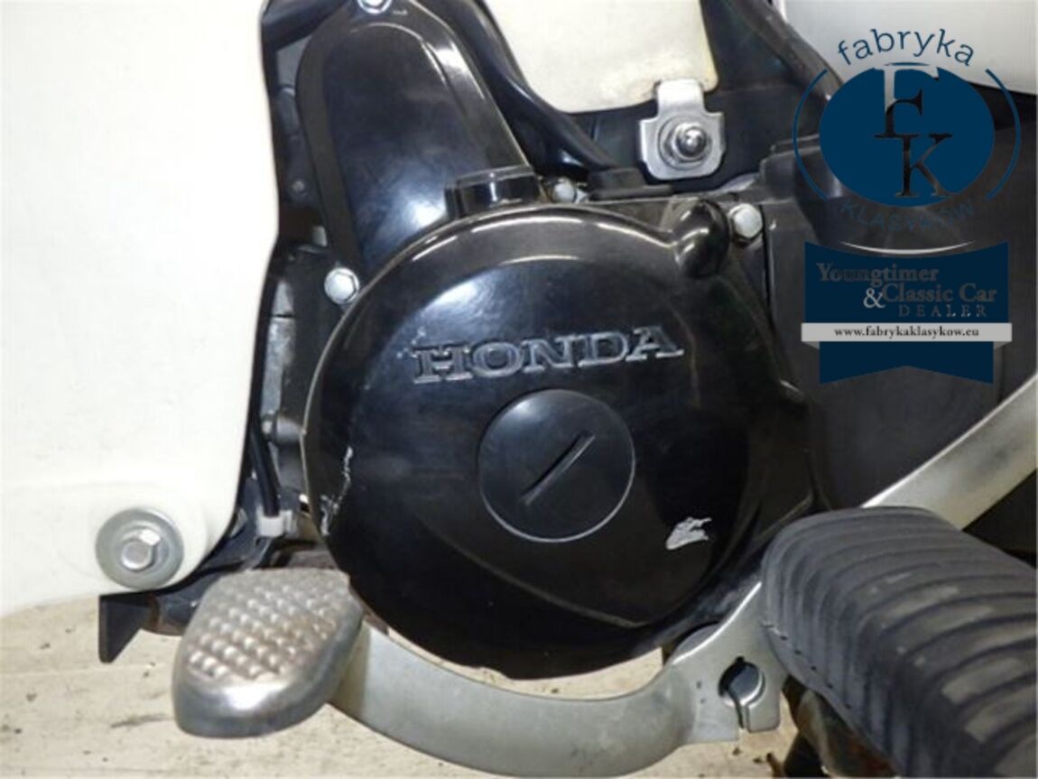 HONDA LITTLE CUB  - zdjęcie 9