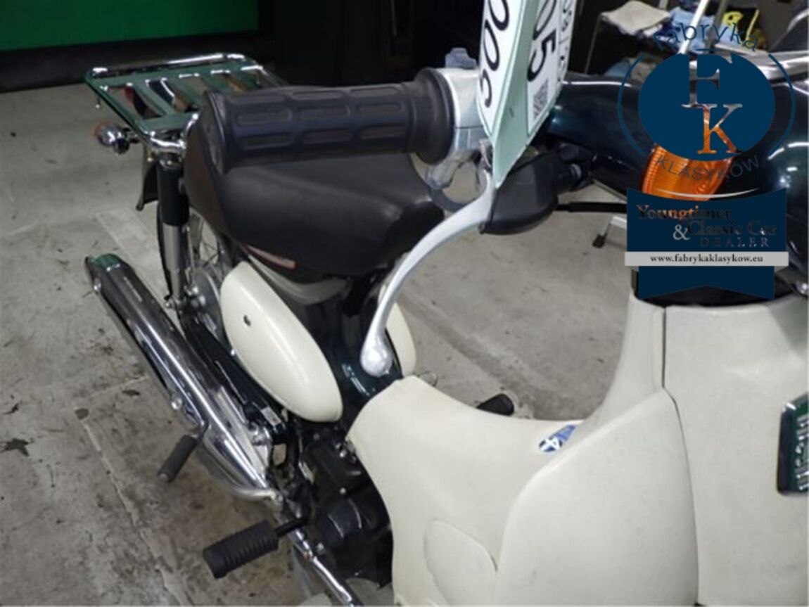 HONDA LITTLE CUB  - zdjęcie 21