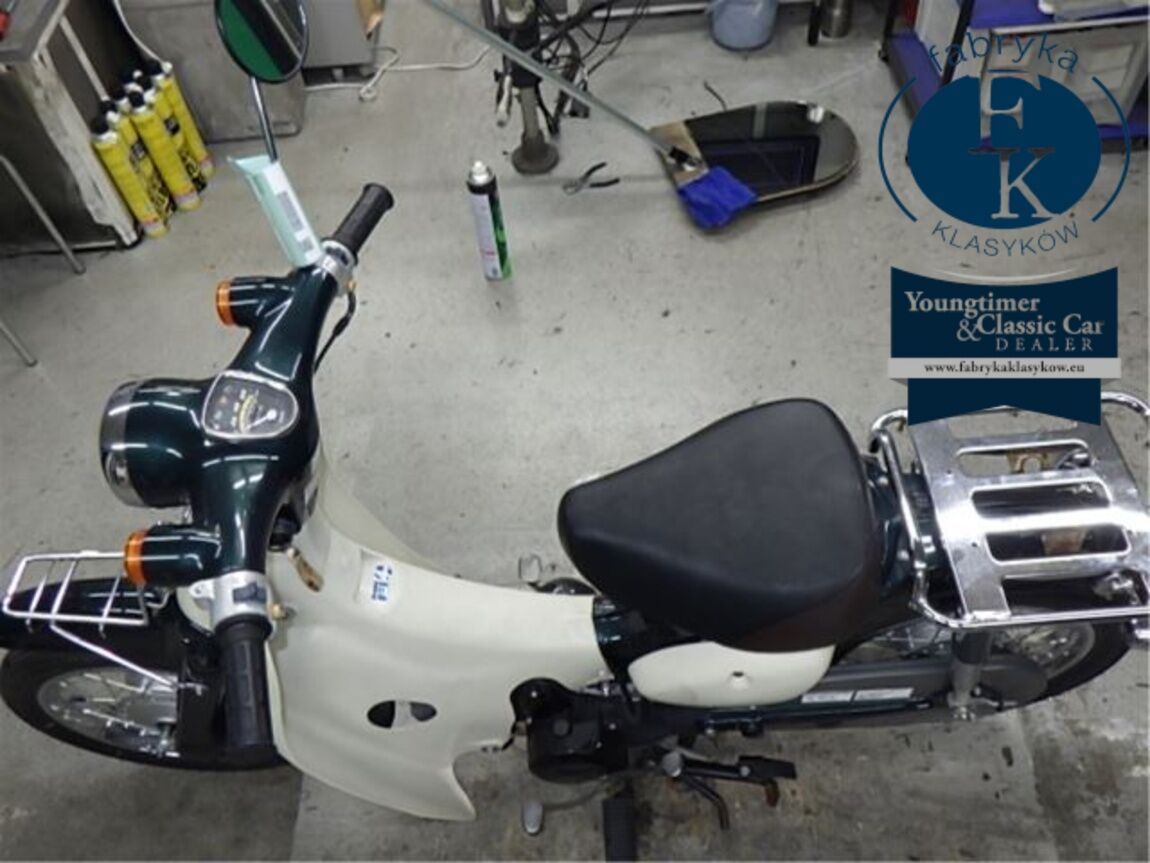 HONDA LITTLE CUB  - zdjęcie 32