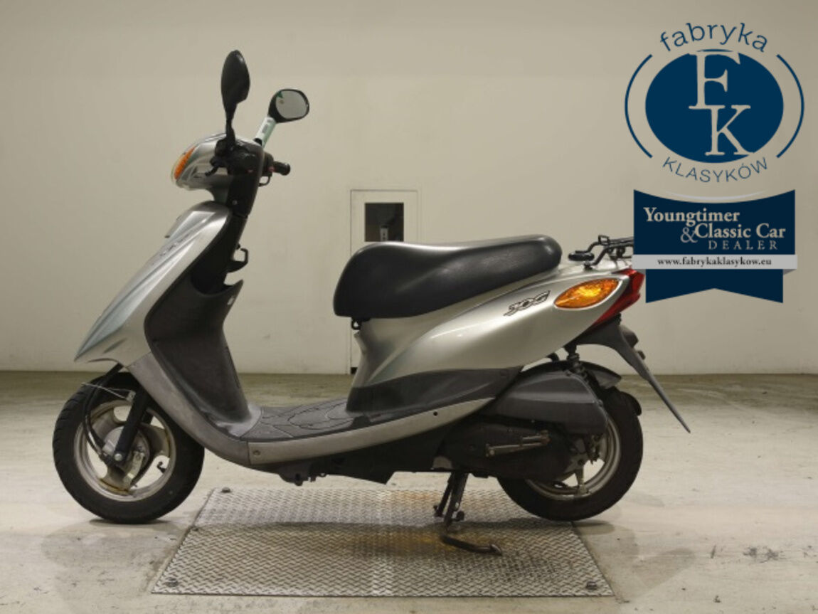 YAMAHA JOG-5  - zdjęcie 3
