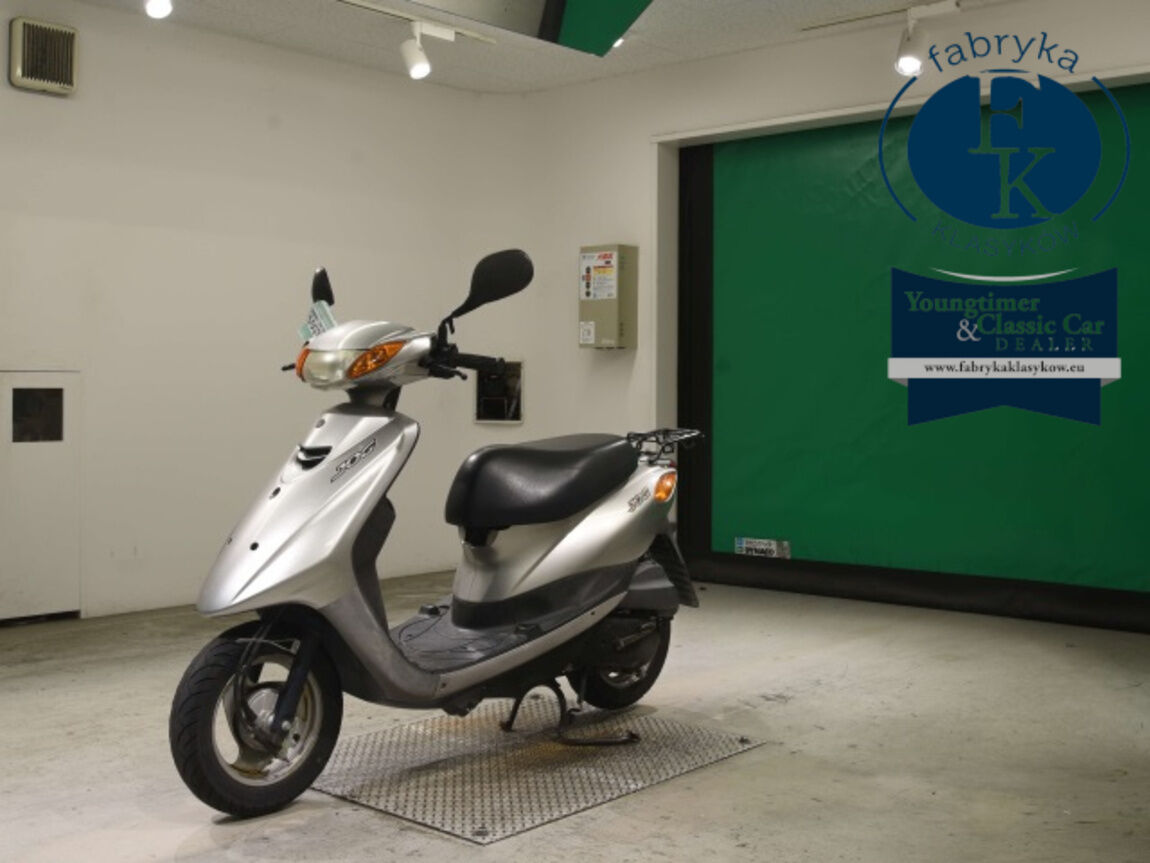 YAMAHA JOG-5  - zdjęcie 5