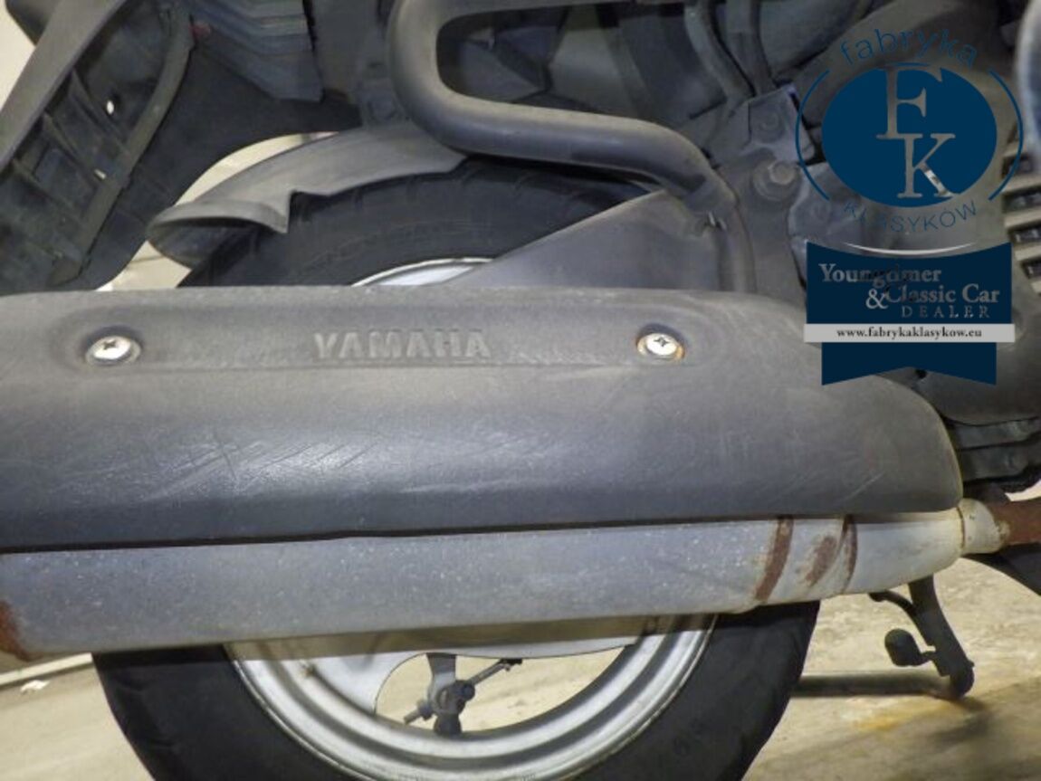 YAMAHA JOG-5  - zdjęcie 13