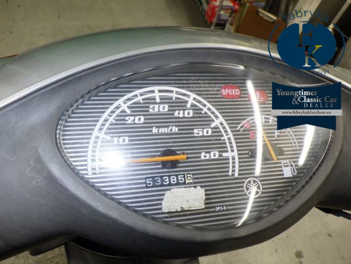 YAMAHA JOG-5  - zdjęcie 15