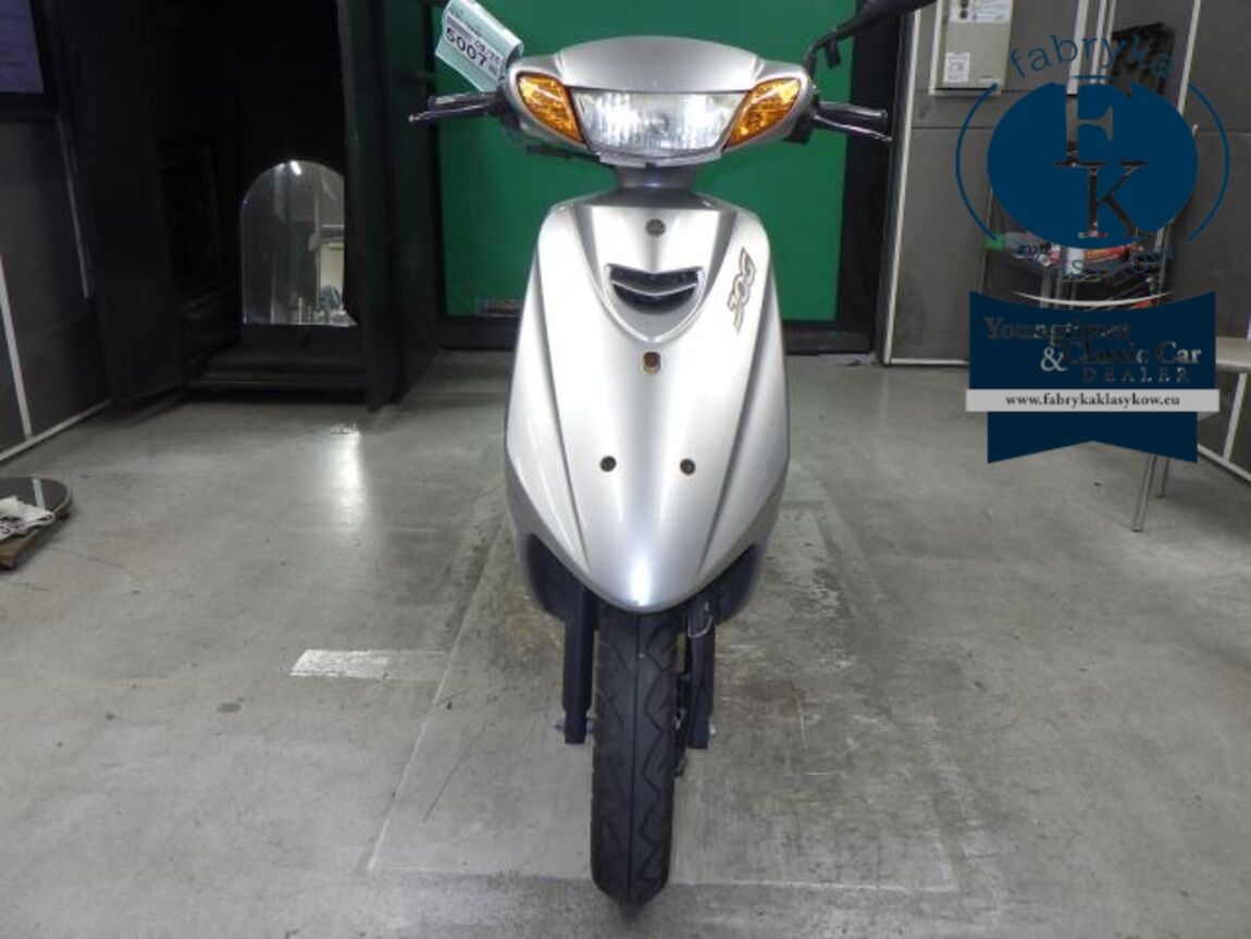 YAMAHA JOG-5  - zdjęcie 21