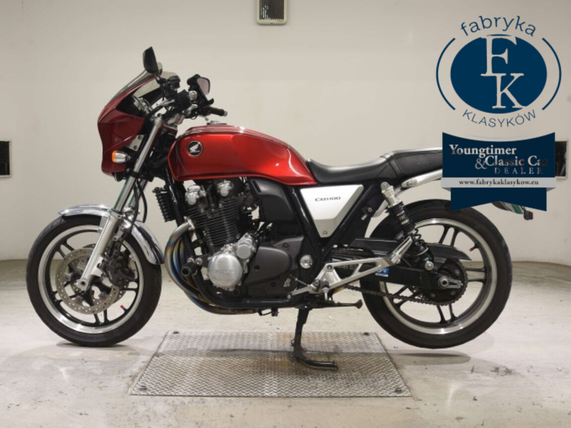 HONDA CB1100 2011 - zdjęcie 3