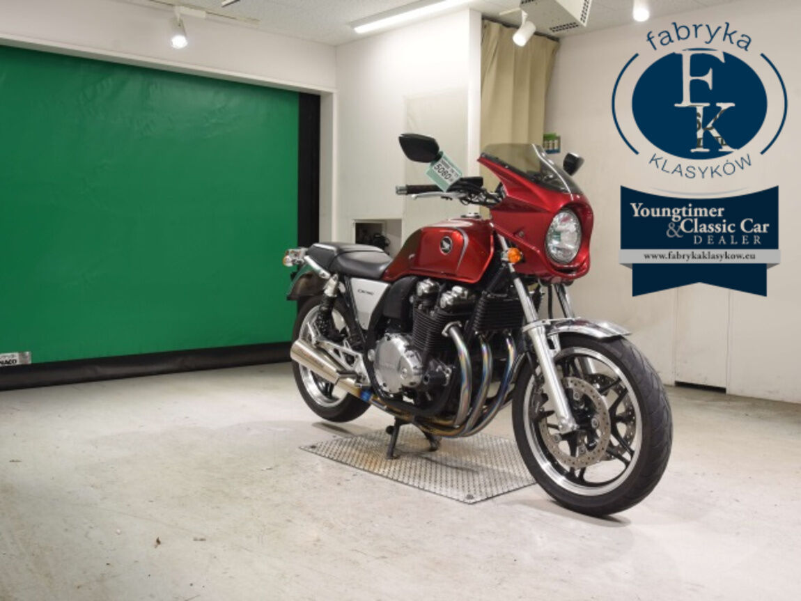 HONDA CB1100 2011 - zdjęcie 4