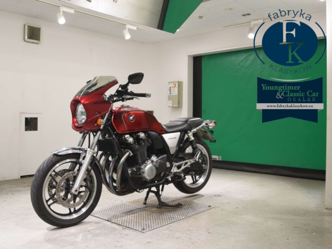 HONDA CB1100 2011 - zdjęcie 5