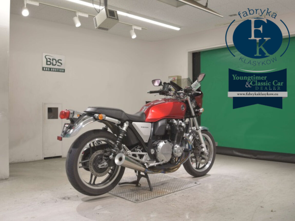 HONDA CB1100 2011 - zdjęcie 6