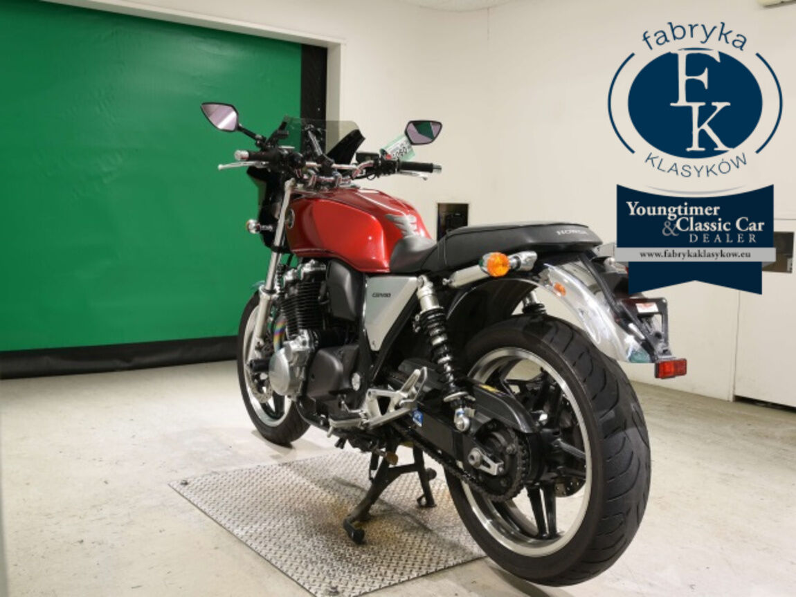 HONDA CB1100 2011 - zdjęcie 7