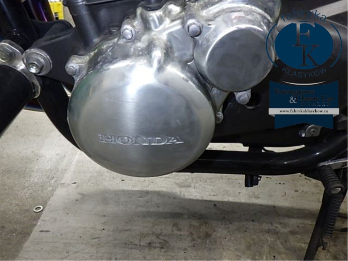 HONDA CB1100 2011 - zdjęcie 9