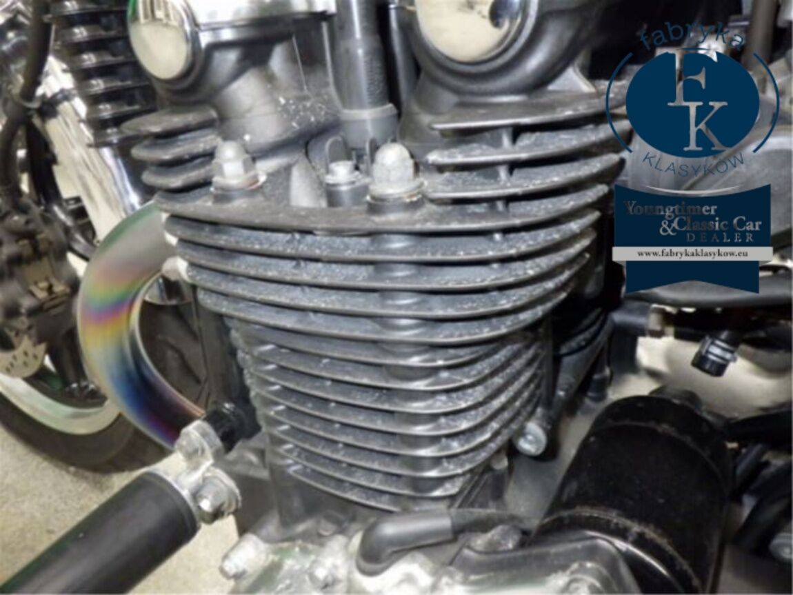 HONDA CB1100 2011 - zdjęcie 10