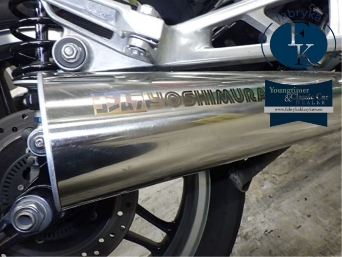 HONDA CB1100 2011 - zdjęcie 13