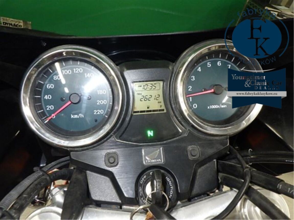 HONDA CB1100 2011 - zdjęcie 16