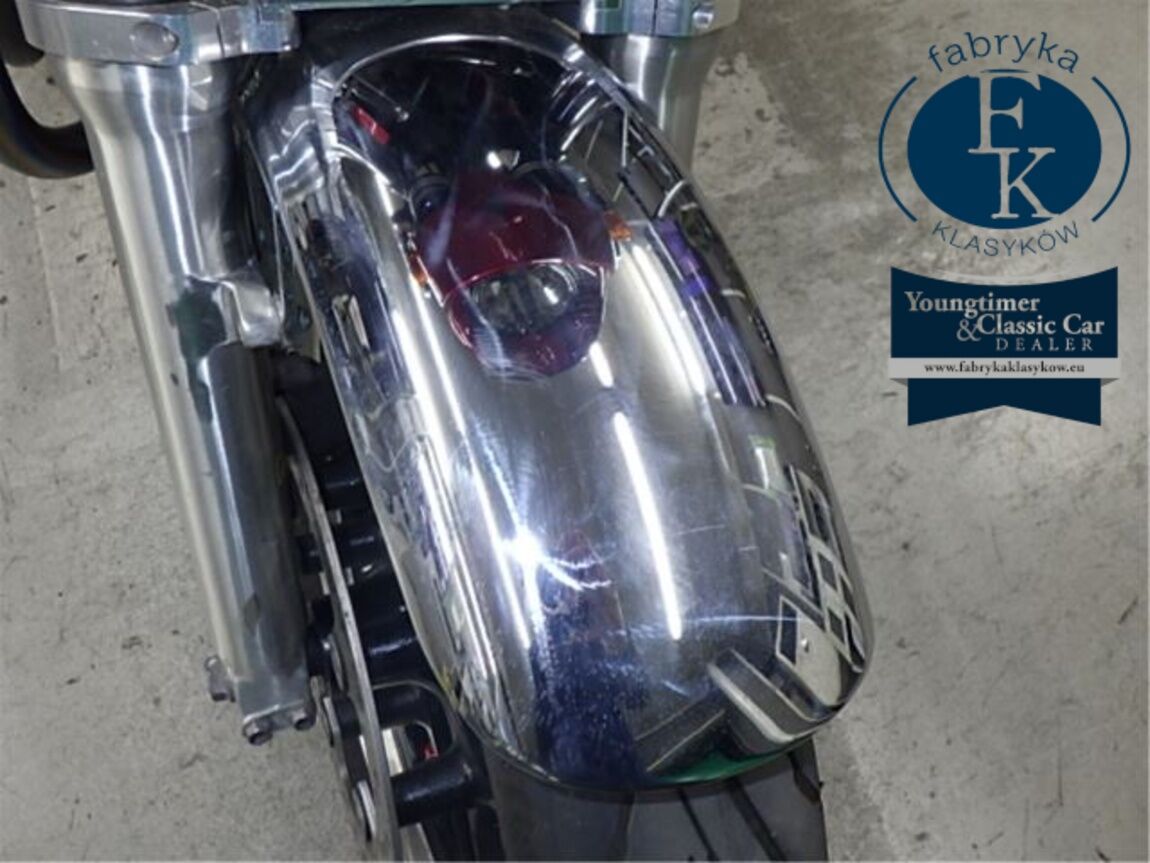 HONDA CB1100 2011 - zdjęcie 17