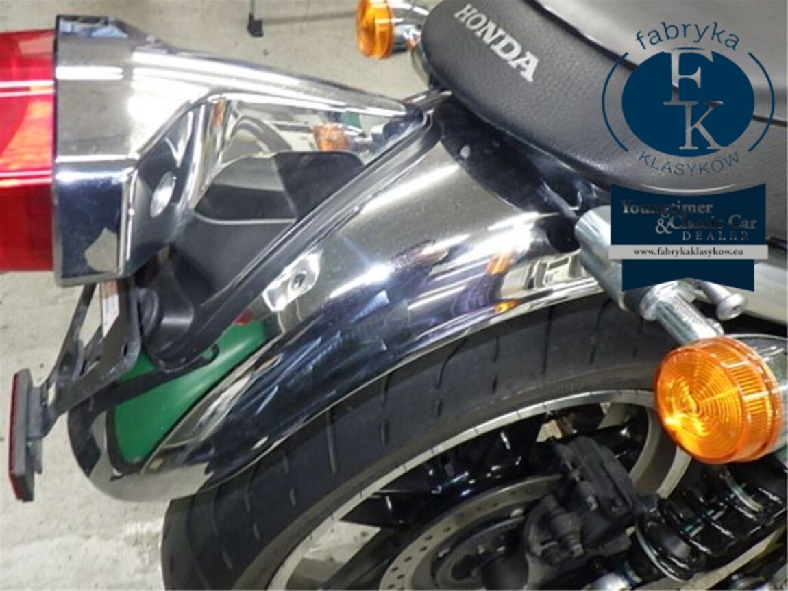 HONDA CB1100 2011 - zdjęcie 20
