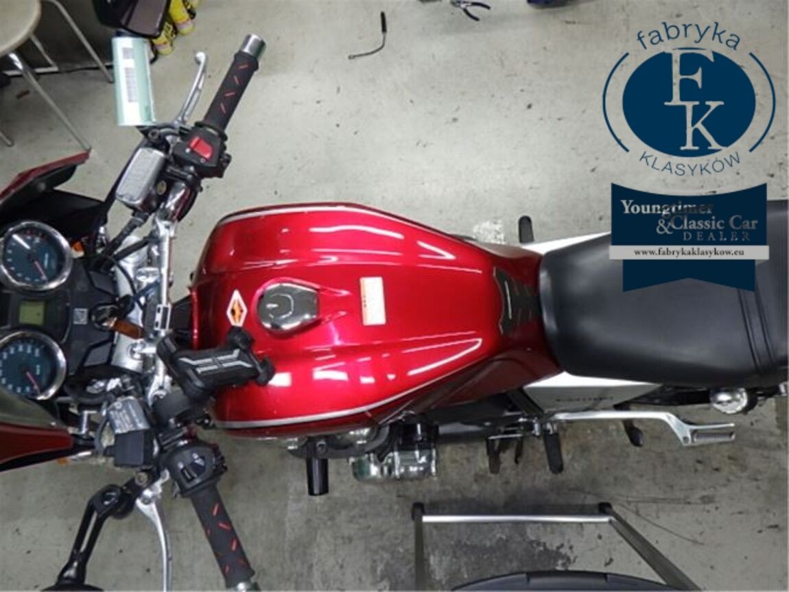 HONDA CB1100 2011 - zdjęcie 32
