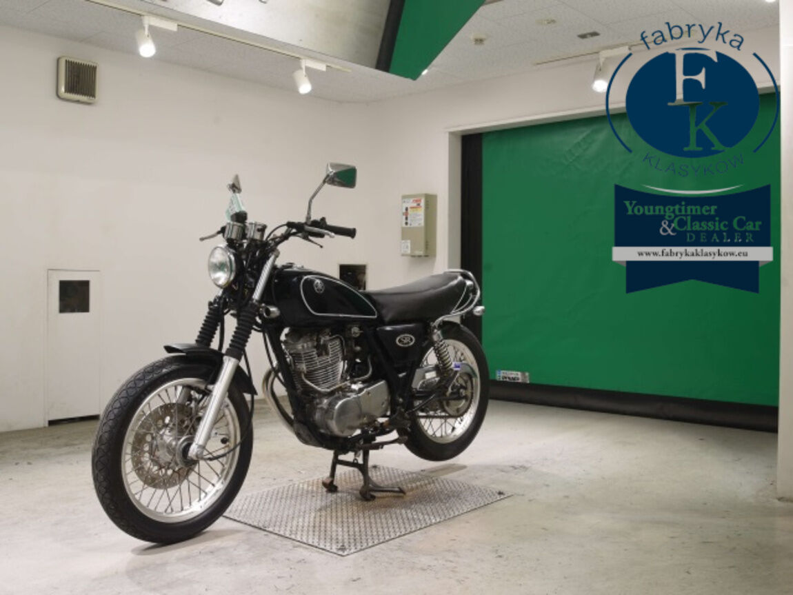 YAMAHA SR400-3 2002 - zdjęcie 5
