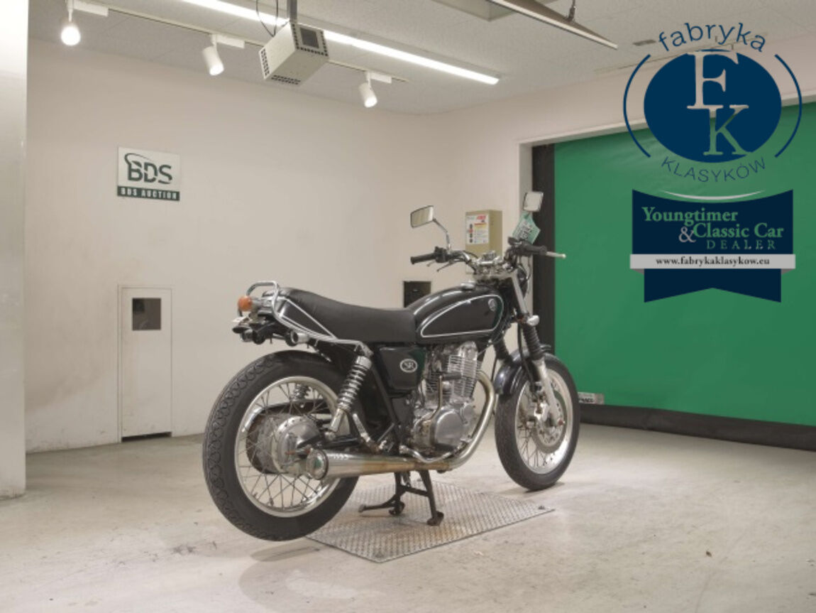 YAMAHA SR400-3 2002 - zdjęcie 6