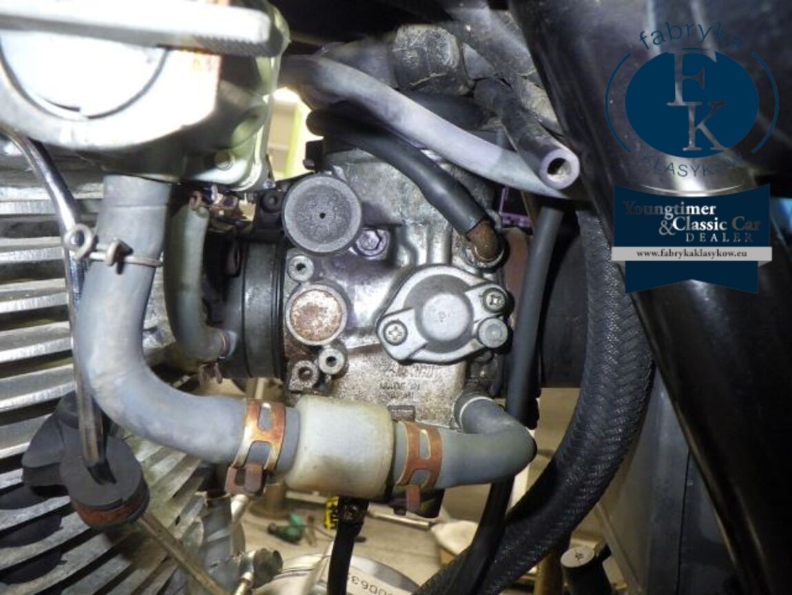 YAMAHA SR400-3 2002 - zdjęcie 9