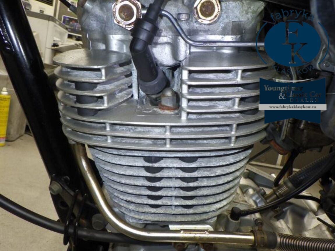 YAMAHA SR400-3 2002 - zdjęcie 10