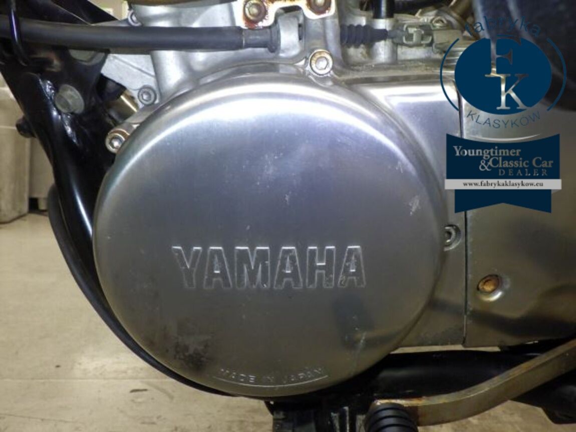 YAMAHA SR400-3 2002 - zdjęcie 11