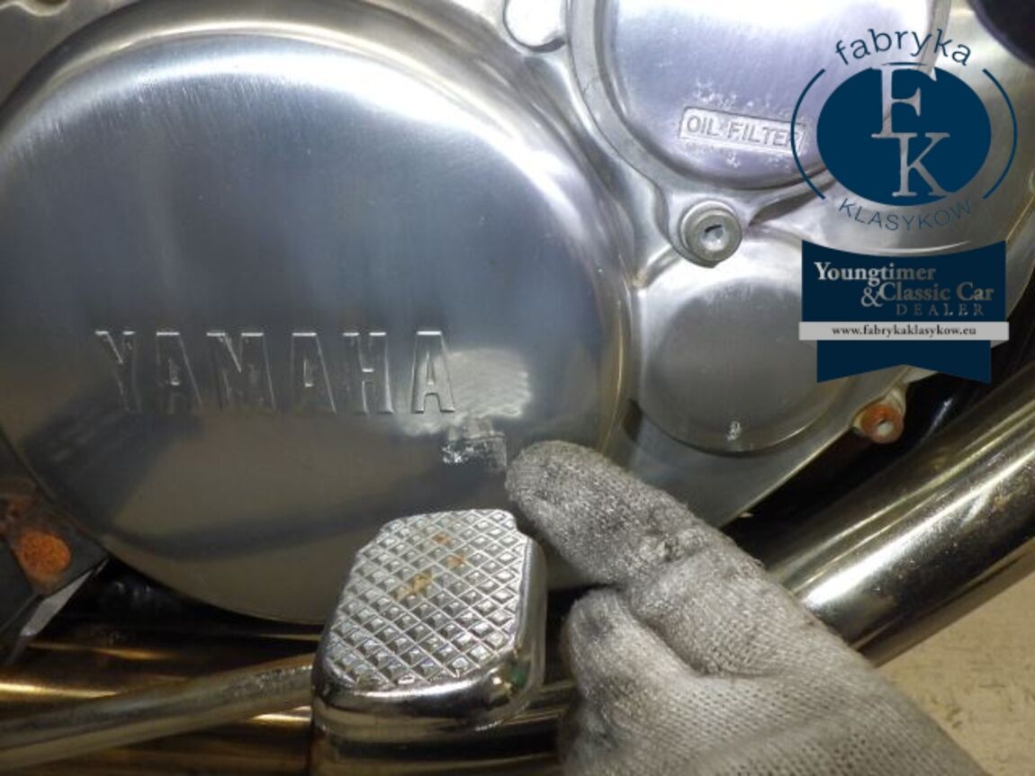 YAMAHA SR400-3 2002 - zdjęcie 12