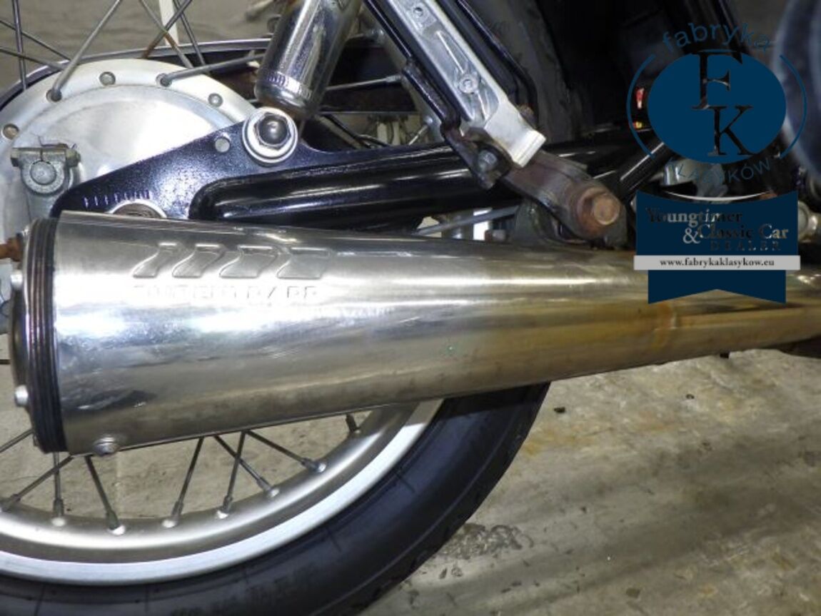 YAMAHA SR400-3 2002 - zdjęcie 13