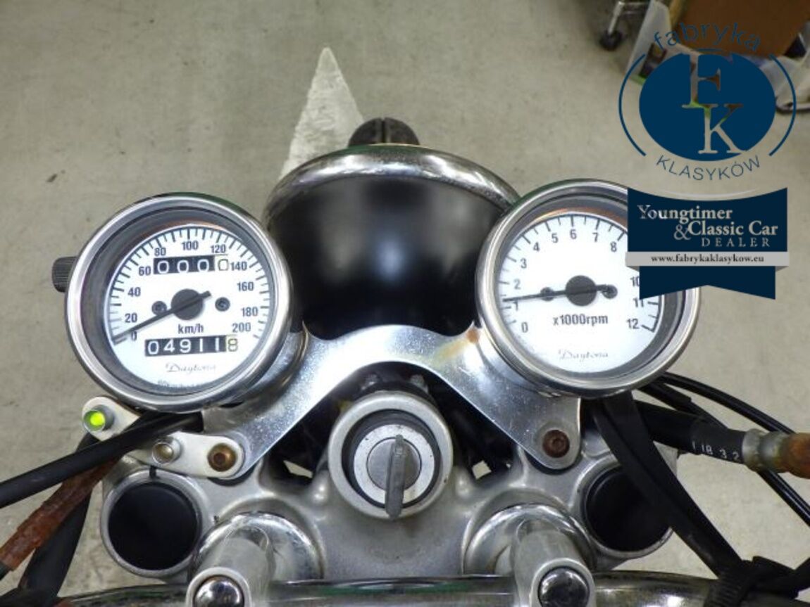 YAMAHA SR400-3 2002 - zdjęcie 15