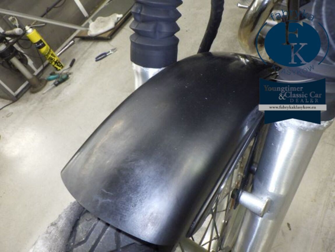 YAMAHA SR400-3 2002 - zdjęcie 18