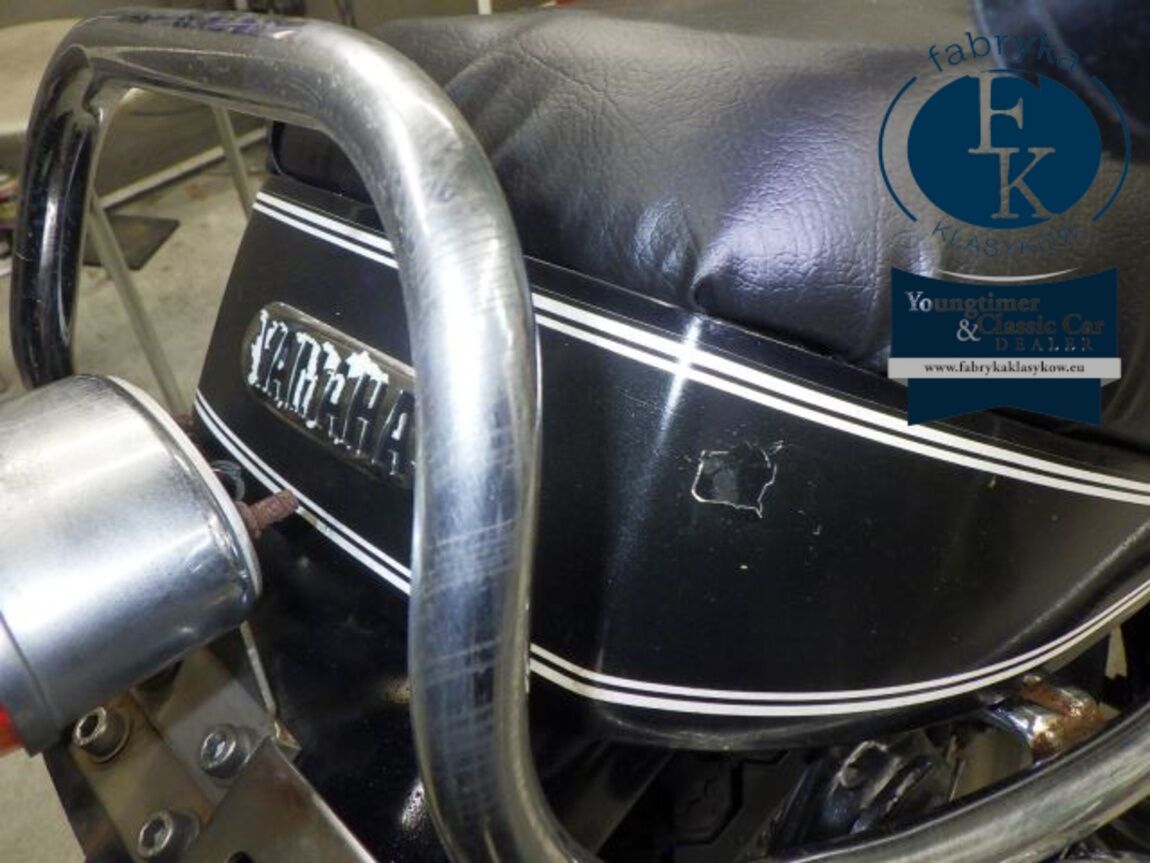 YAMAHA SR400-3 2002 - zdjęcie 19