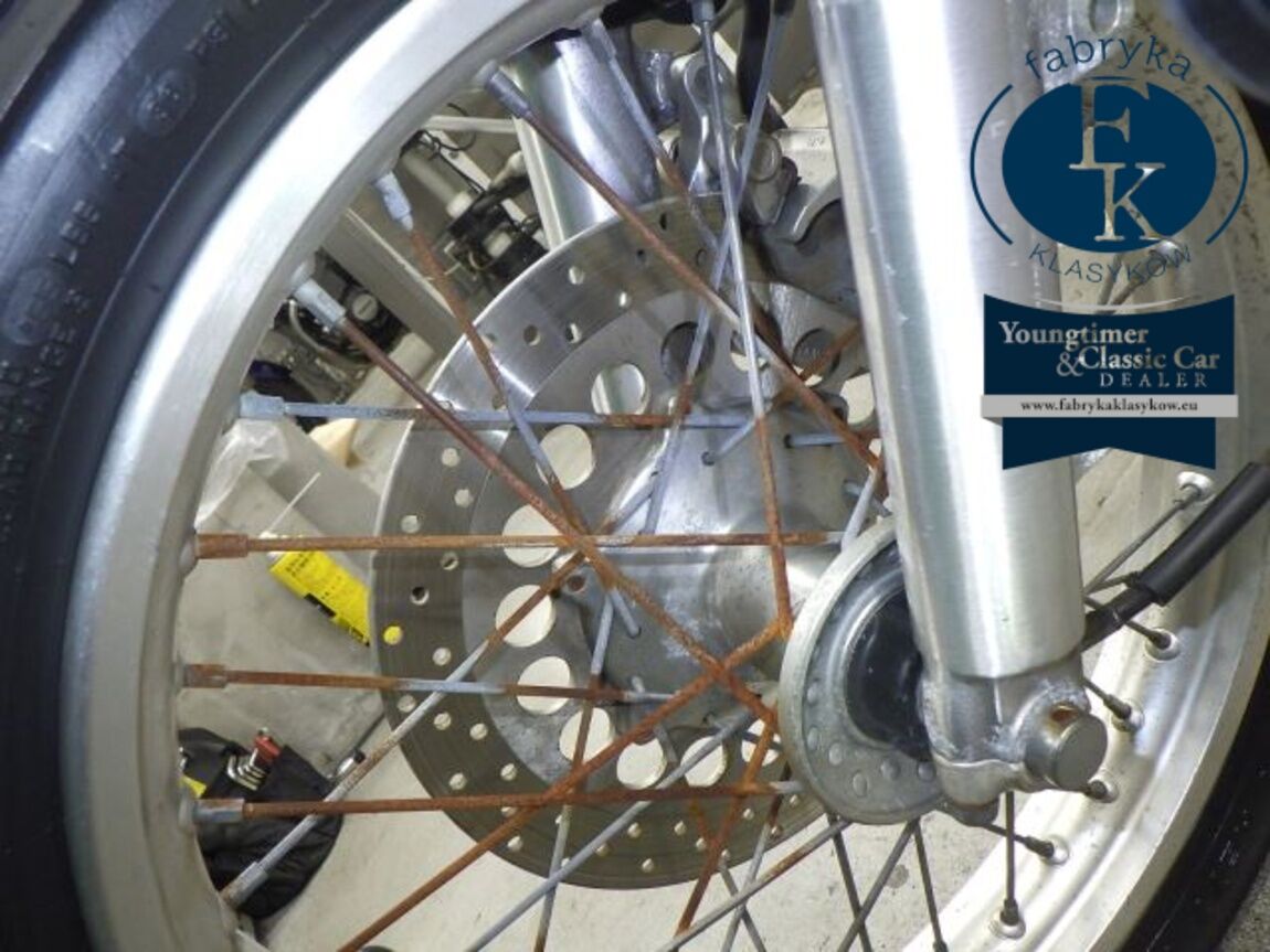 YAMAHA SR400-3 2002 - zdjęcie 23