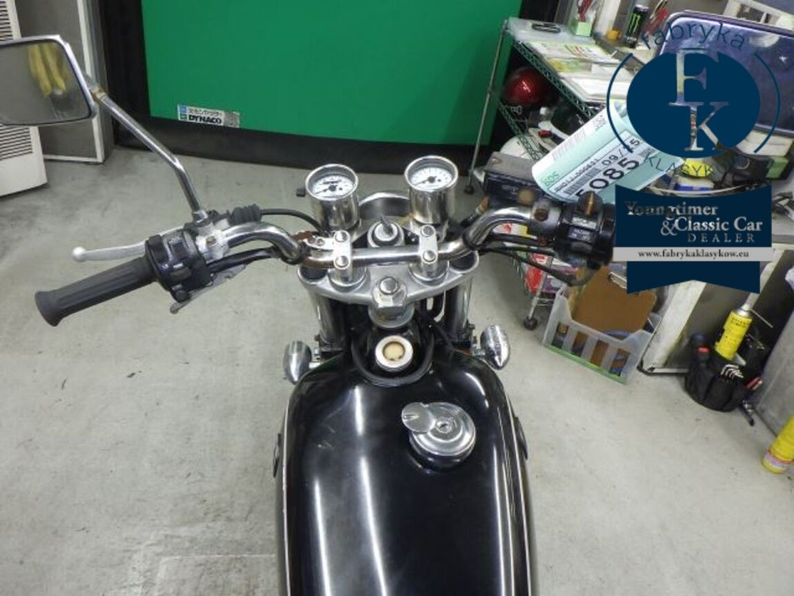 YAMAHA SR400-3 2002 - zdjęcie 24