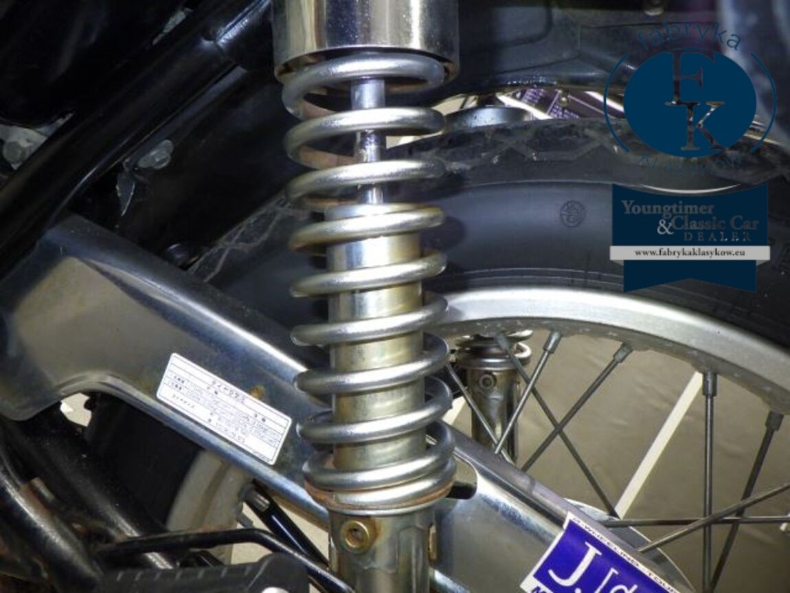 YAMAHA SR400-3 2002 - zdjęcie 25