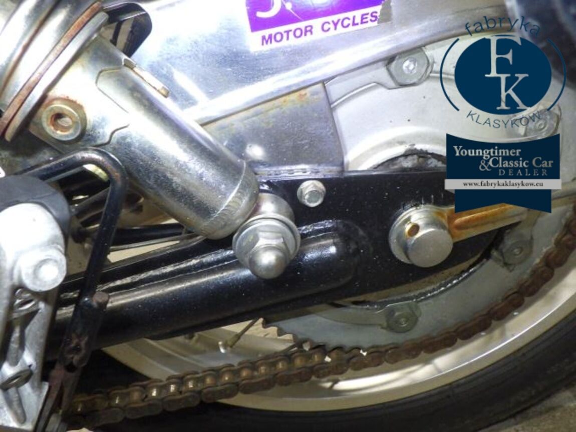 YAMAHA SR400-3 2002 - zdjęcie 26