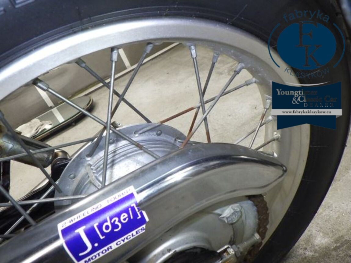 YAMAHA SR400-3 2002 - zdjęcie 27