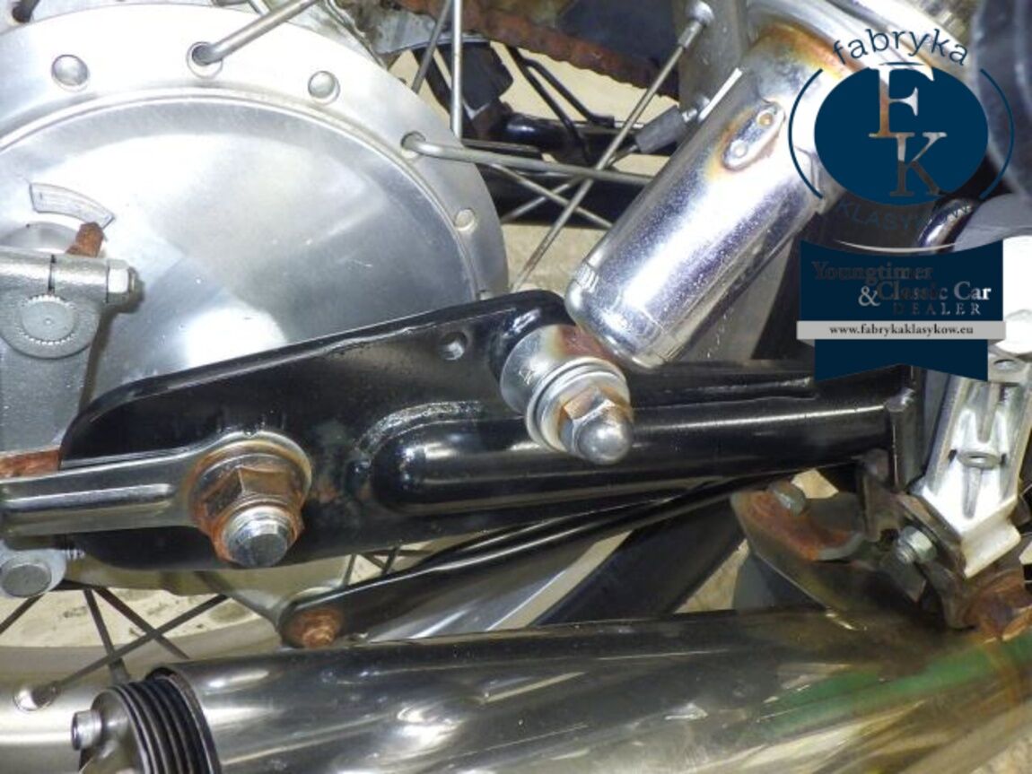 YAMAHA SR400-3 2002 - zdjęcie 28