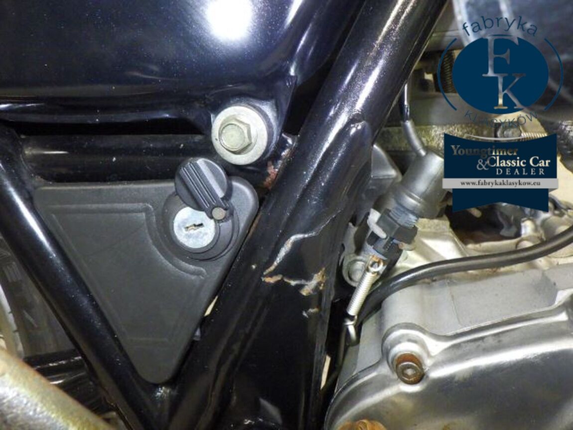 YAMAHA SR400-3 2002 - zdjęcie 30