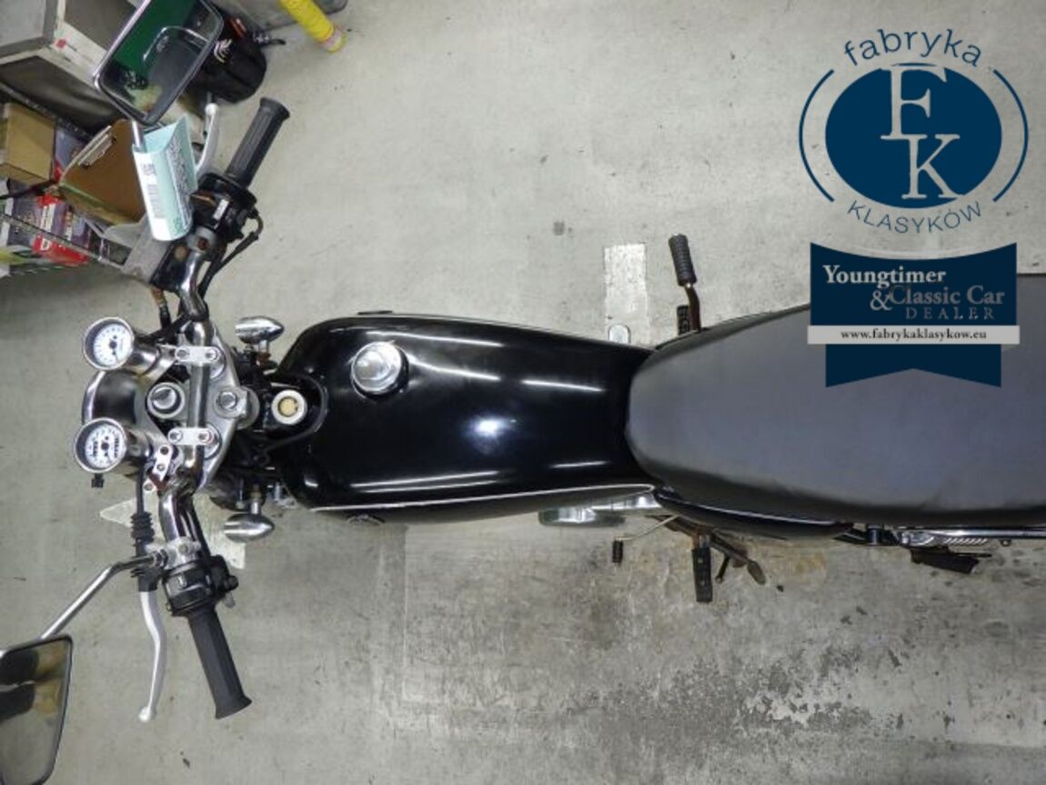 YAMAHA SR400-3 2002 - zdjęcie 32