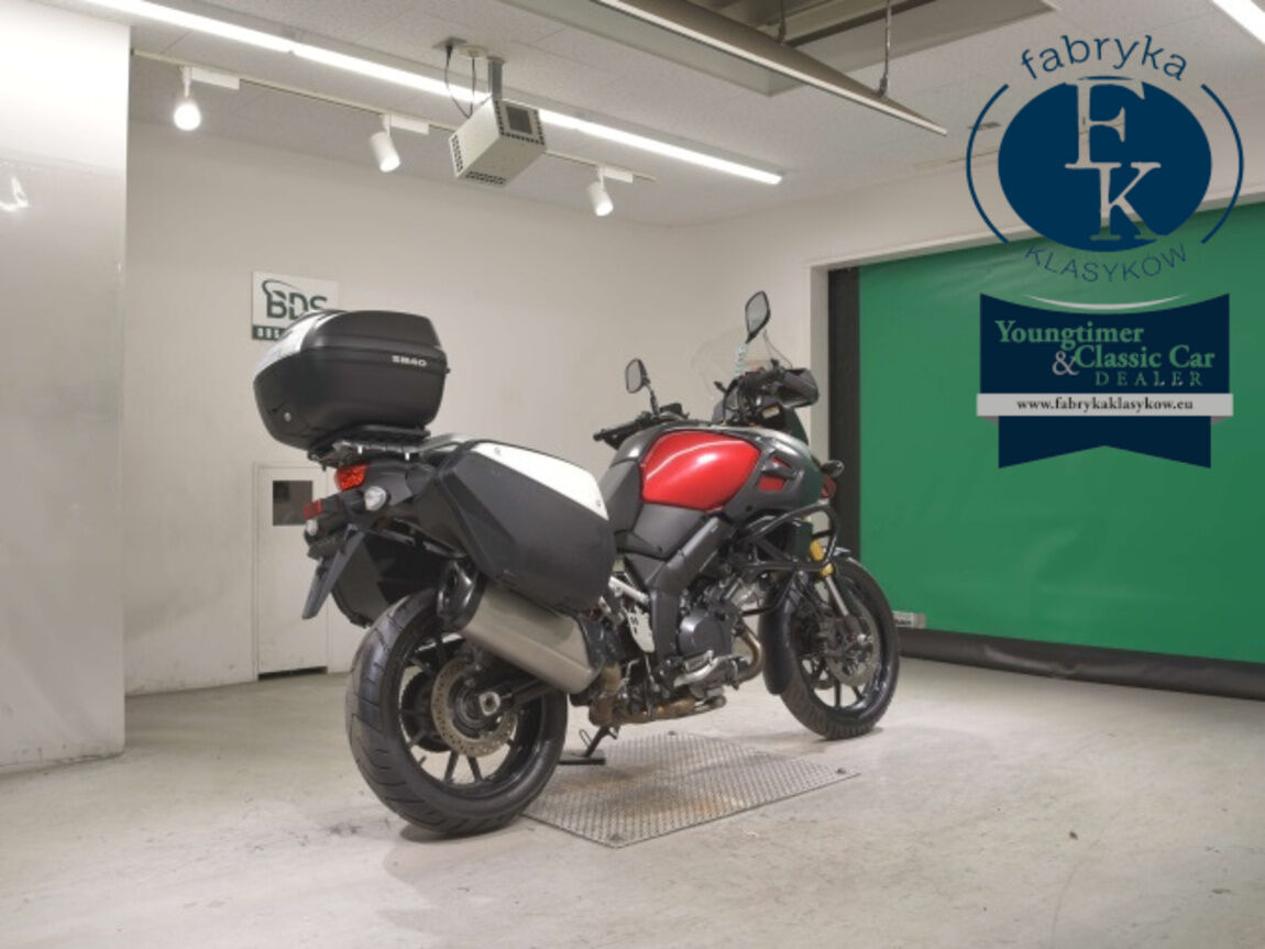 SUZUKI V STROM1000A 2015 - zdjęcie 6