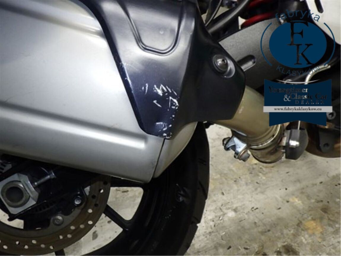 SUZUKI V STROM1000A 2015 - zdjęcie 13