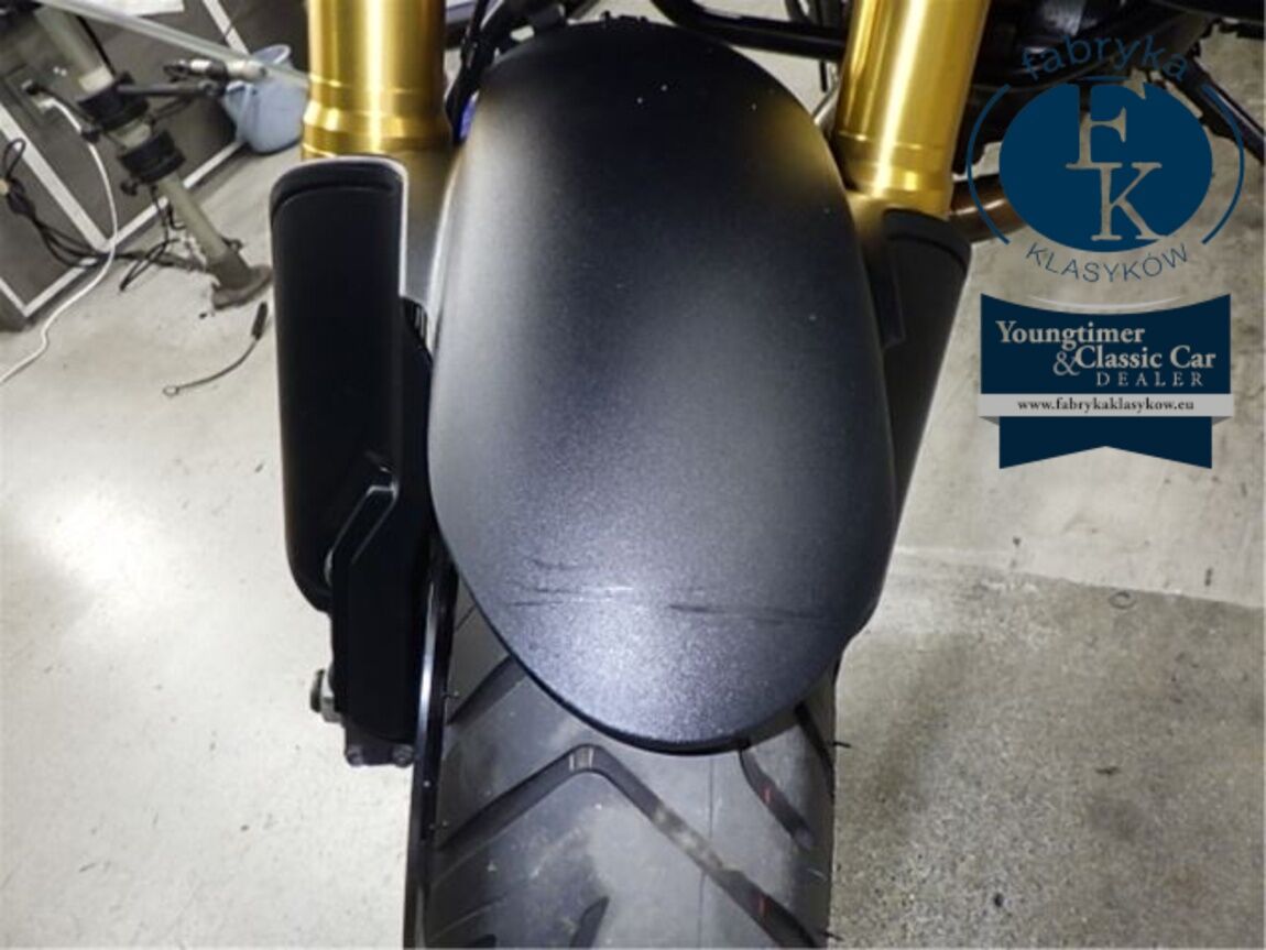 SUZUKI V STROM1000A 2015 - zdjęcie 17