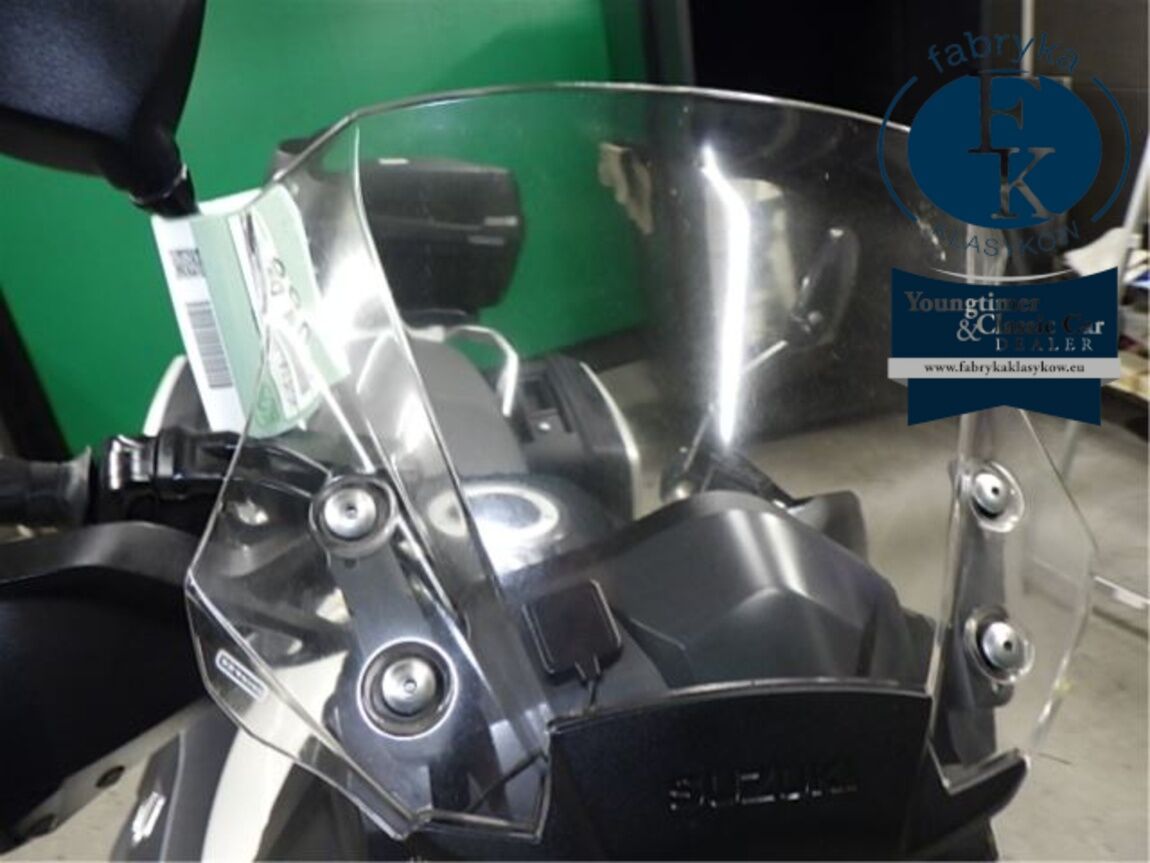 SUZUKI V STROM1000A 2015 - zdjęcie 18