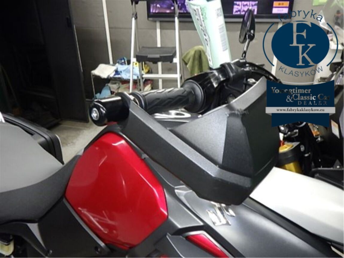 SUZUKI V STROM1000A 2015 - zdjęcie 21