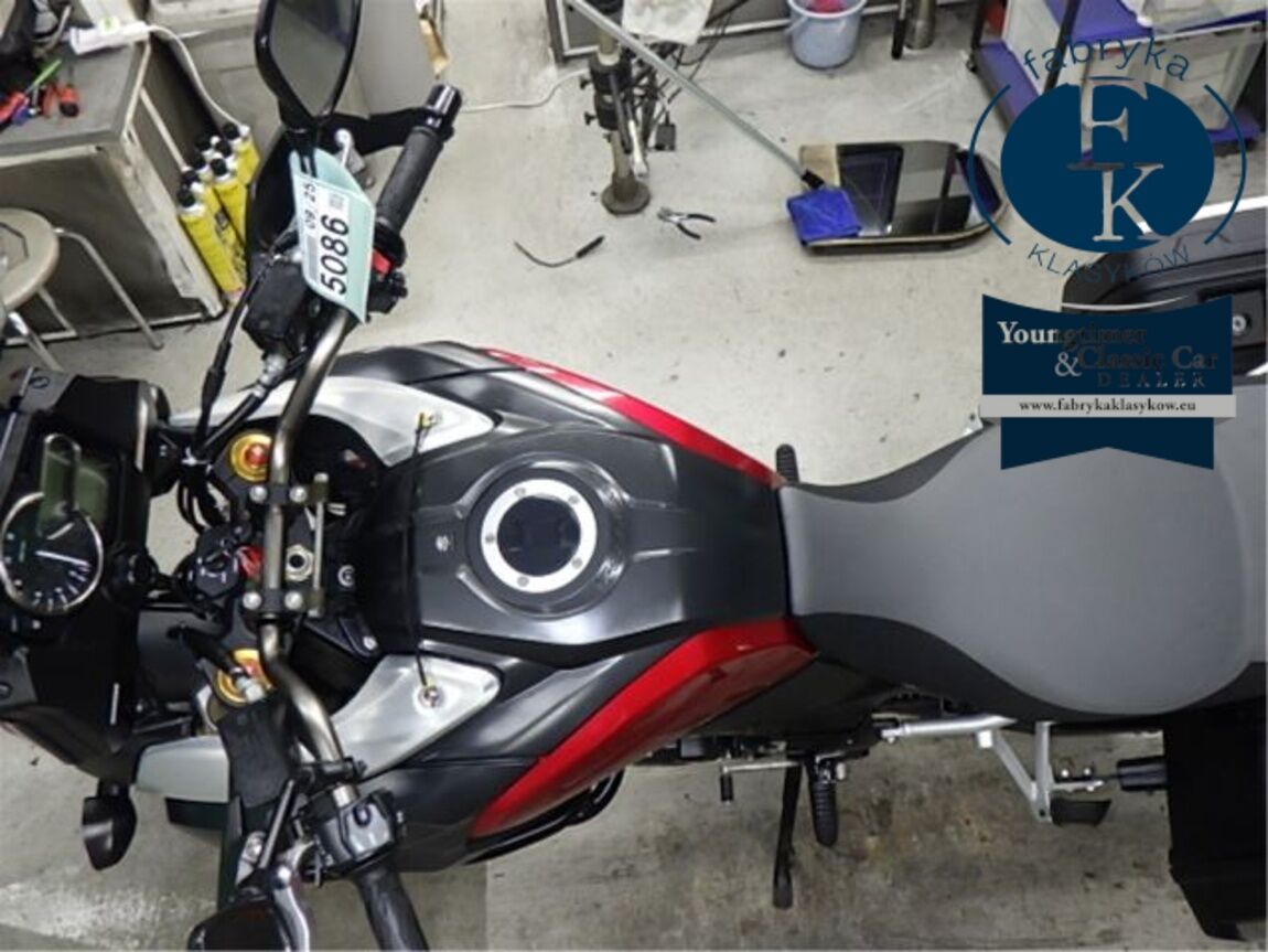 SUZUKI V STROM1000A 2015 - zdjęcie 32