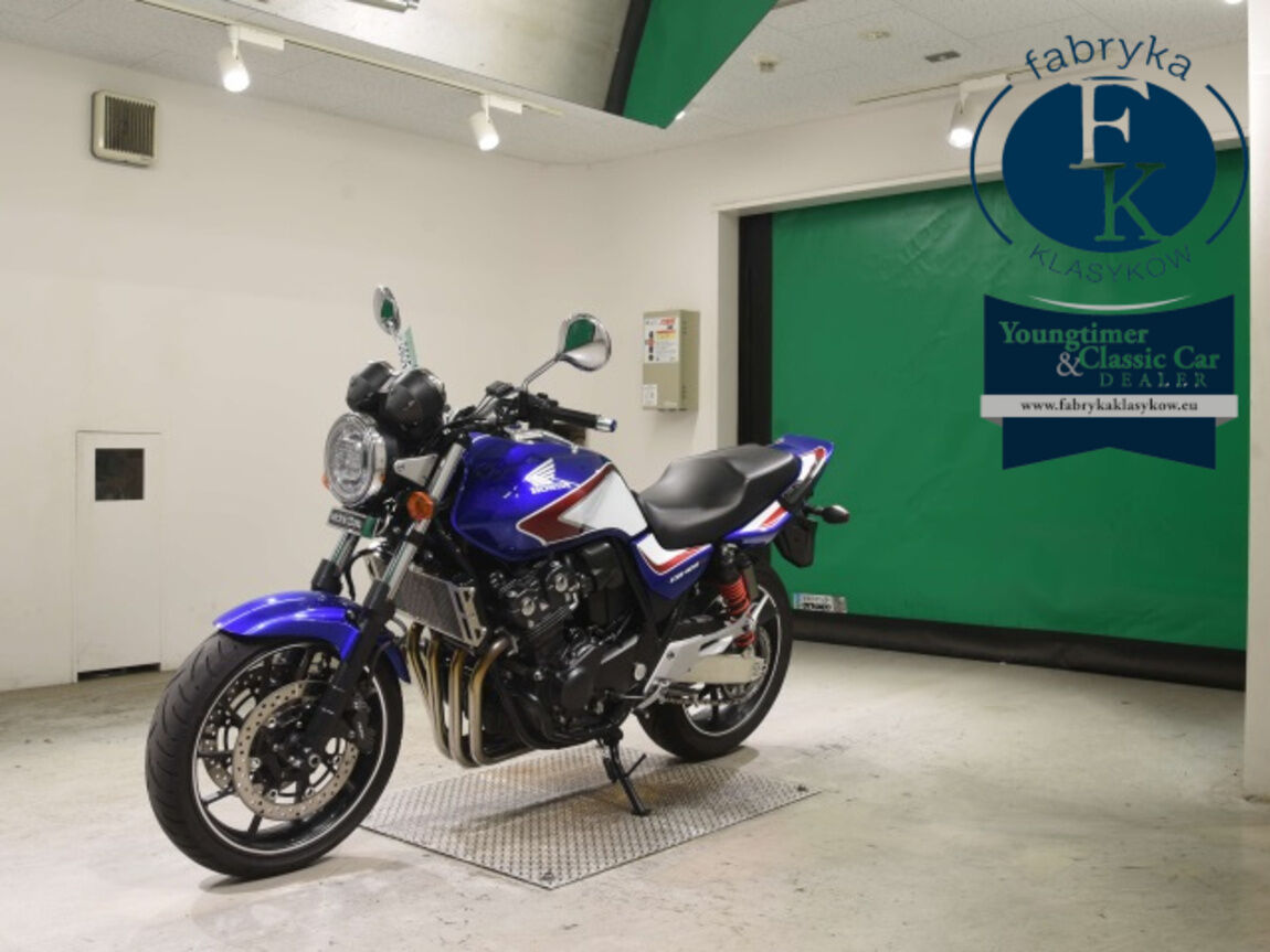 HONDA CB400SFV-4ABS 2021 - zdjęcie 5