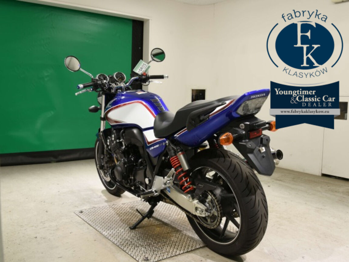 HONDA CB400SFV-4ABS 2021 - zdjęcie 7