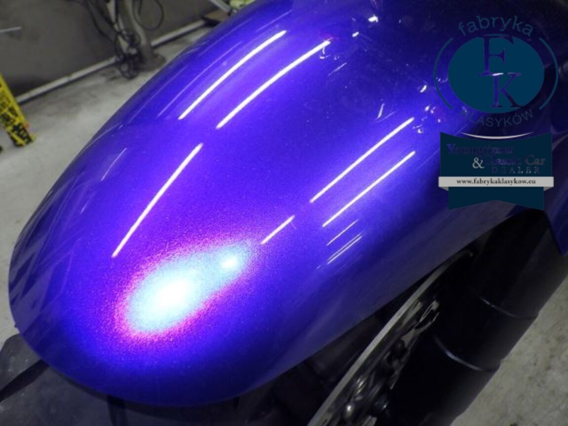 HONDA CB400SFV-4ABS 2021 - zdjęcie 17