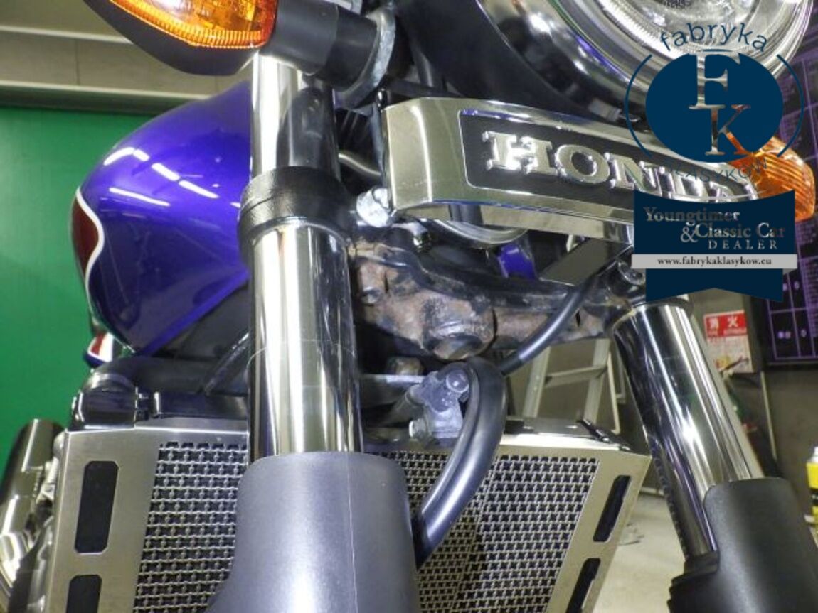 HONDA CB400SFV-4ABS 2021 - zdjęcie 22