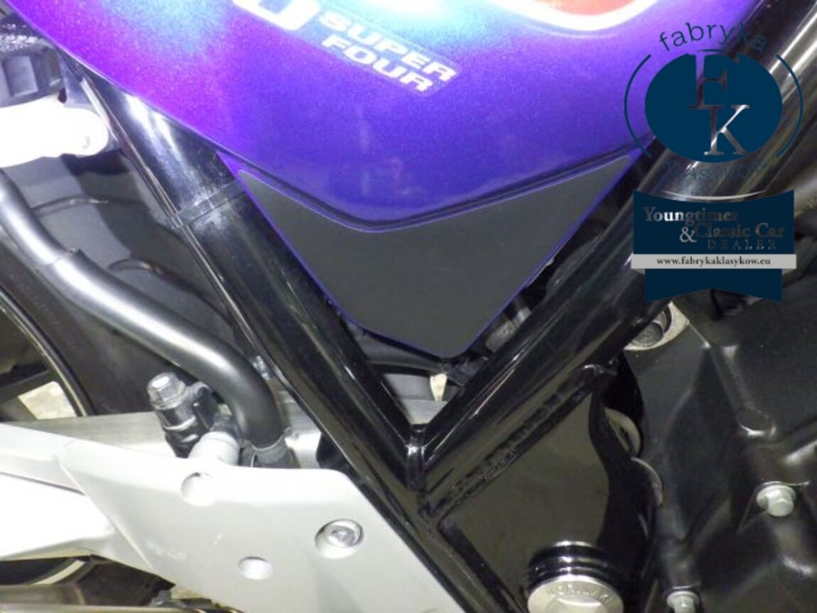 HONDA CB400SFV-4ABS 2021 - zdjęcie 30